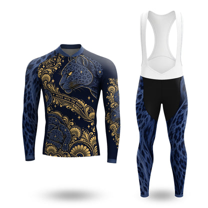 Bone Grab Langarm-Radtrikot für Herren