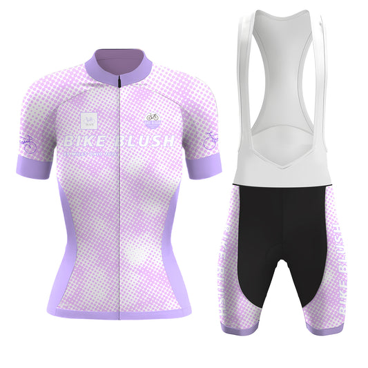 99 Miles Commemorative Edition Women's Short Sleeve Cycling Kit