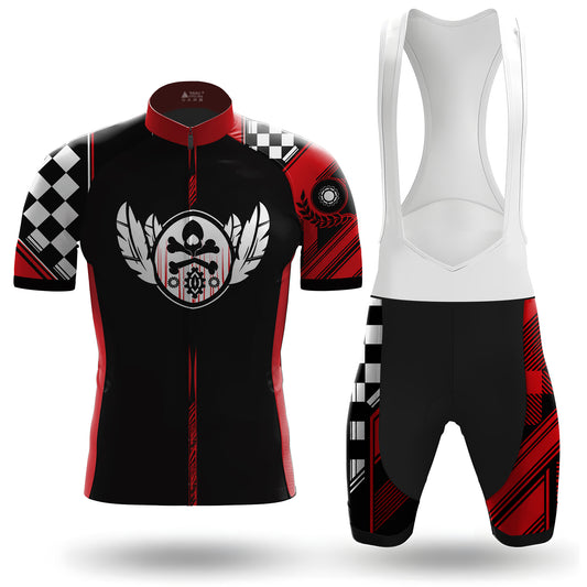 Redline Ghost Men's Short Sleeve Cycling Kit