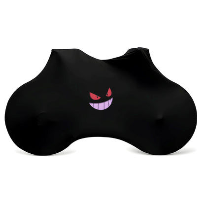 gangster ghost black cat Bicycle Full Cover