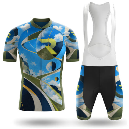 100% Emotion Herren-Radsport-Set 