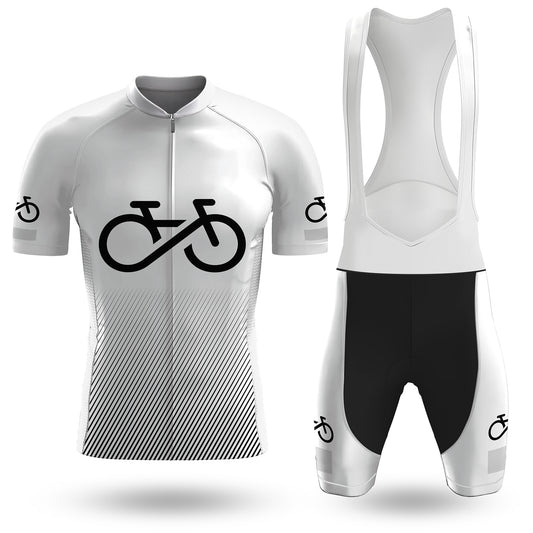 Bike Forever Men's Short Sleeve Cycling Kit