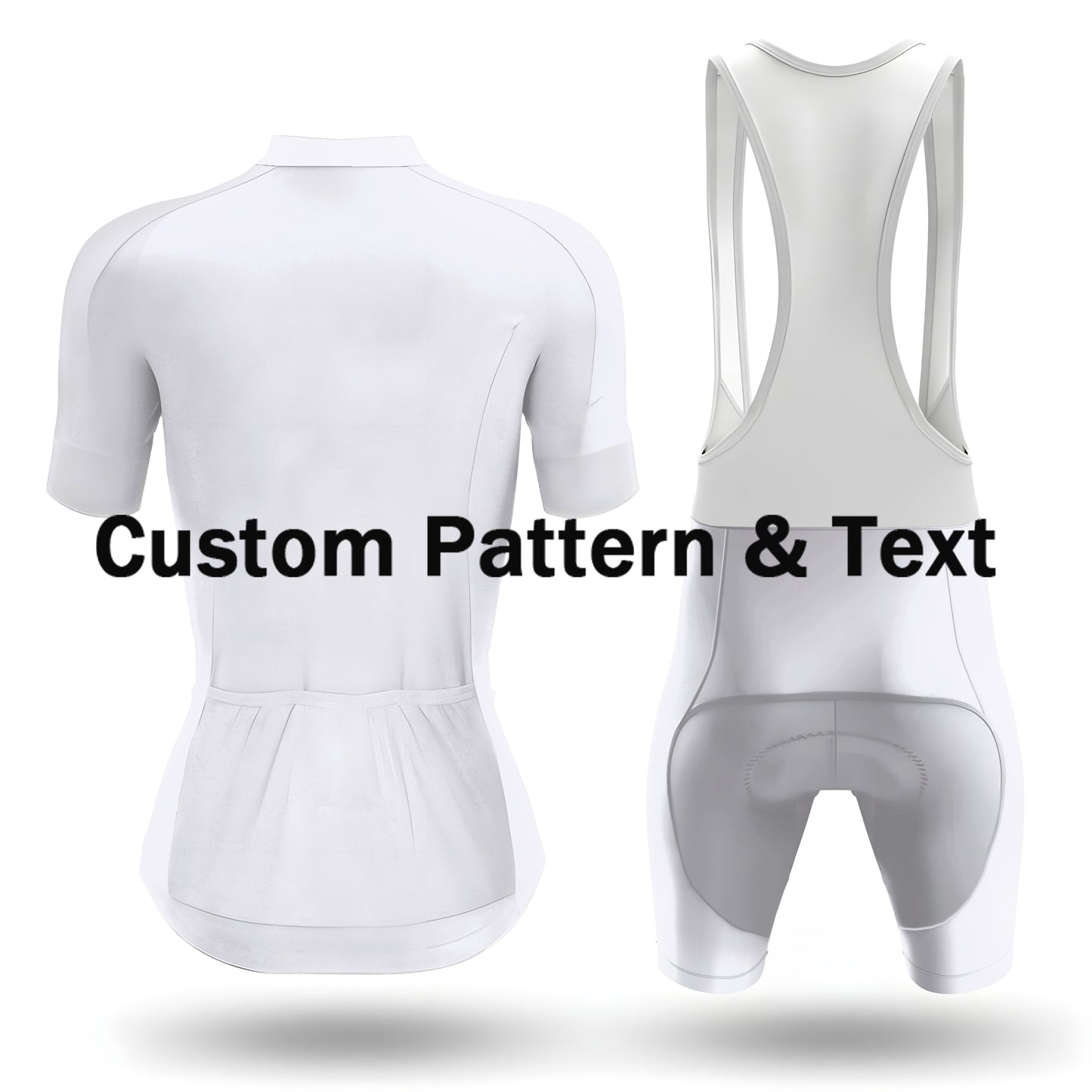 Custom Women's Short Sleeve Cycling Kit