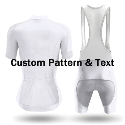 Custom Women's Short Sleeve Cycling Kit
