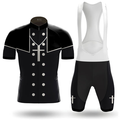 Cleric’s Path Men's Short Sleeve Cycling Kit