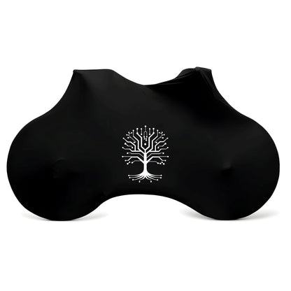 Technology Tree Bicycle Full Cover