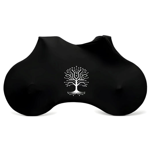 Technology Tree Bicycle Full Cover