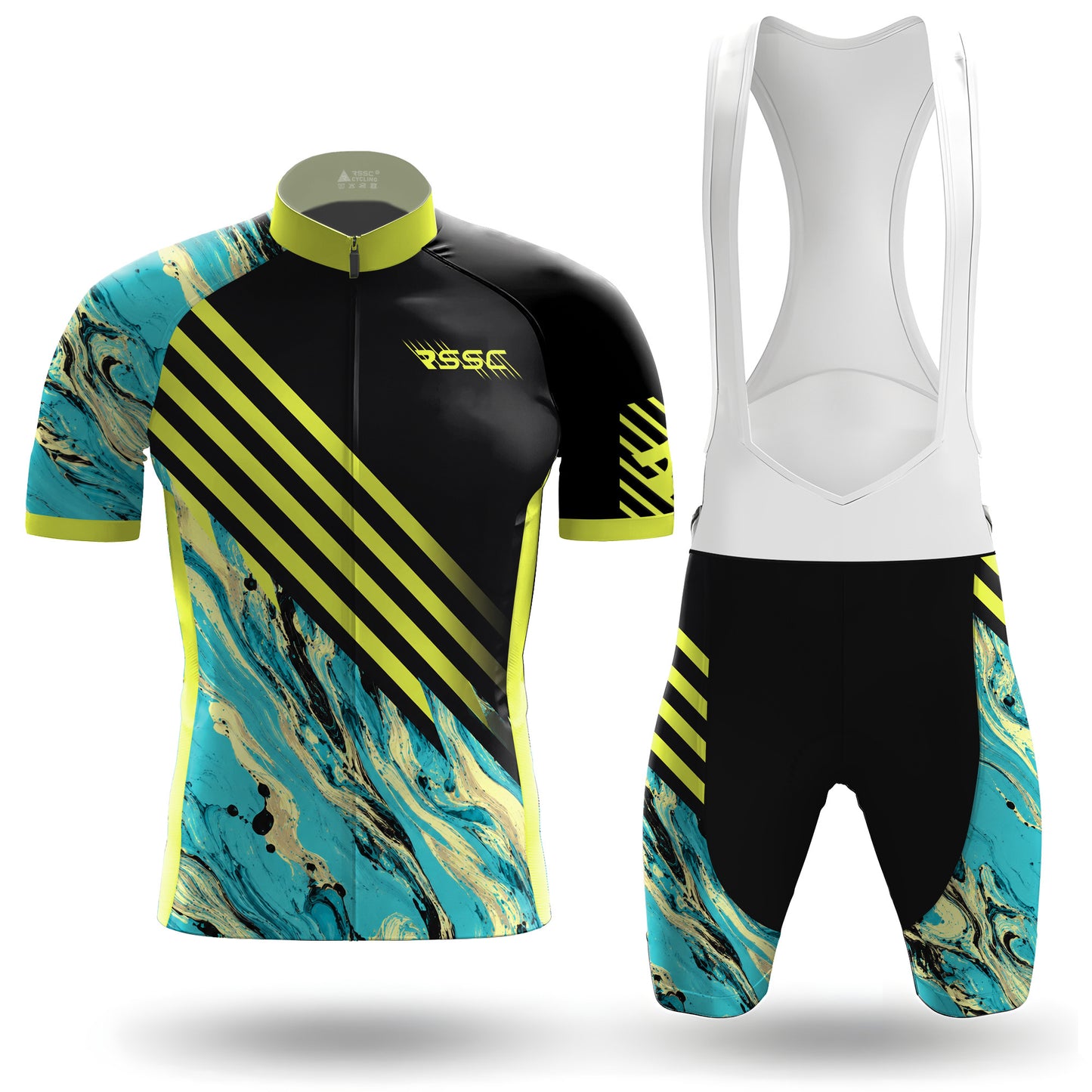 Ensemble de cyclisme pour homme 100% Emotion 