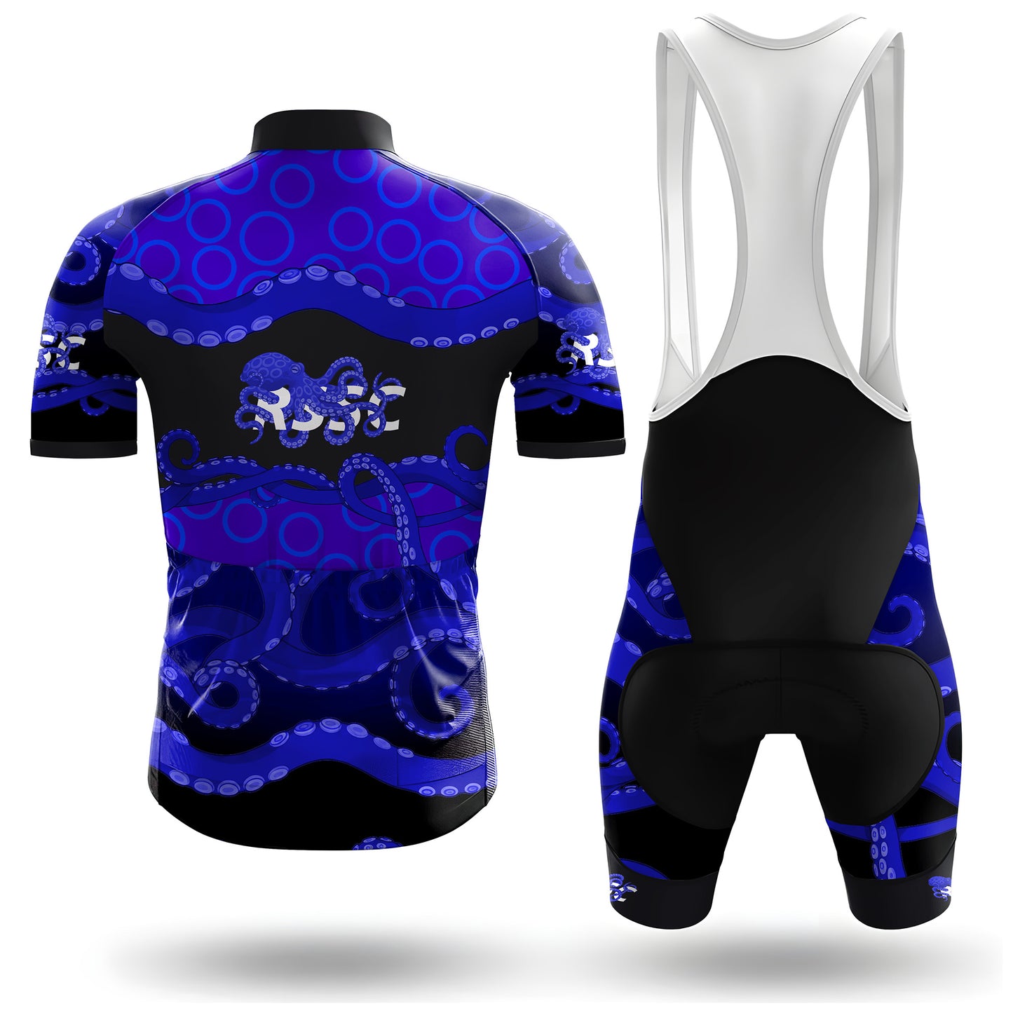 100% Emotion Herren-Radsport-Set 