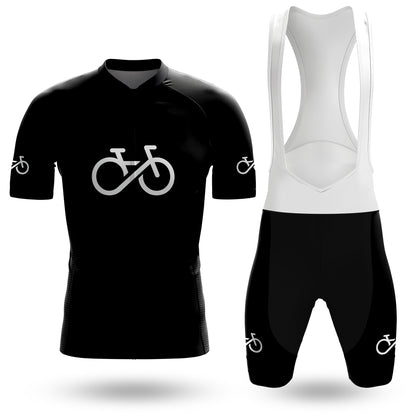Professional Team Racing Suit Men's Short Sleeve Cycling Kit