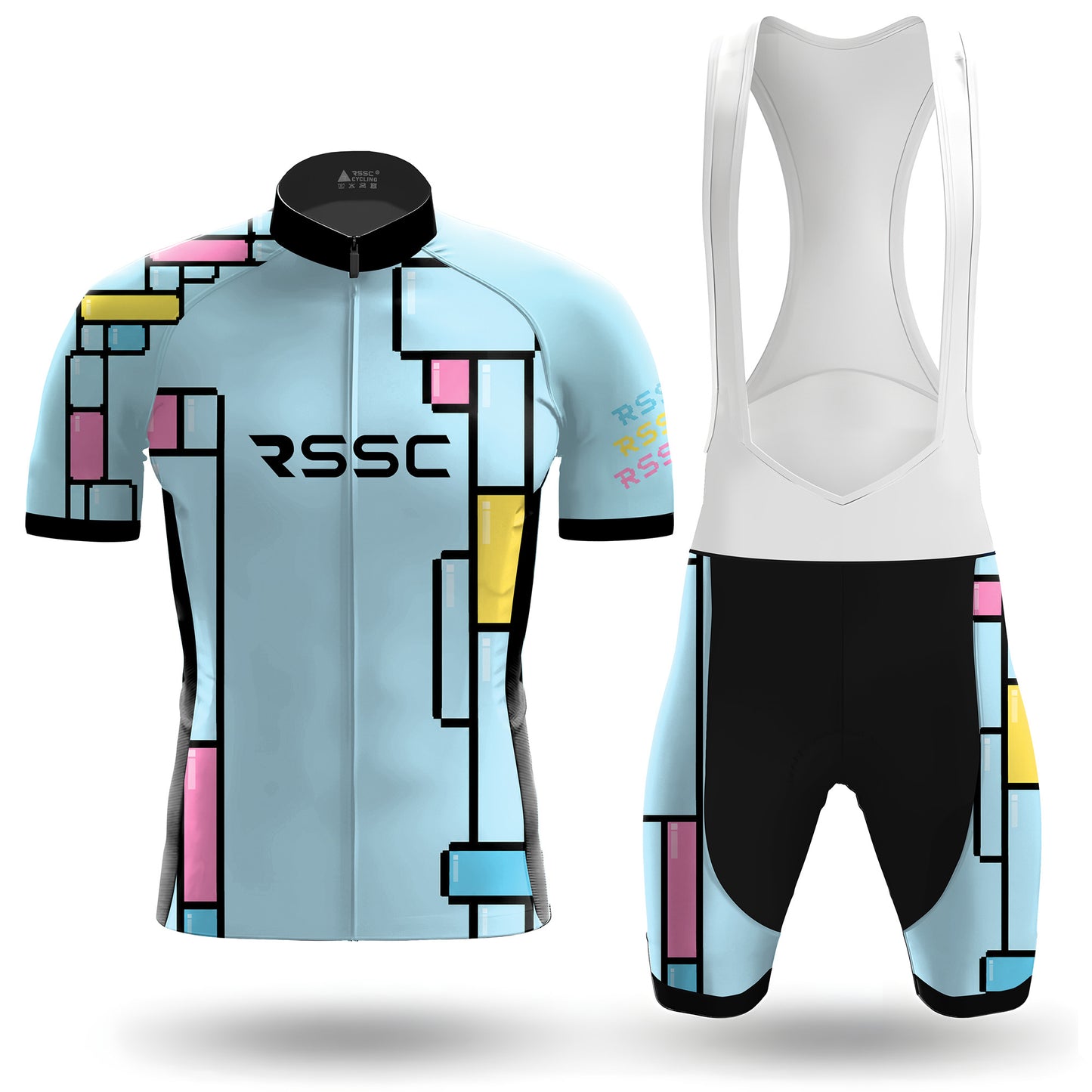 Ensemble de cyclisme pour homme 100% Emotion 