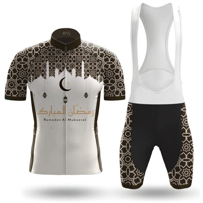 Crescent Lantern Men's Short Sleeve Cycling Kit