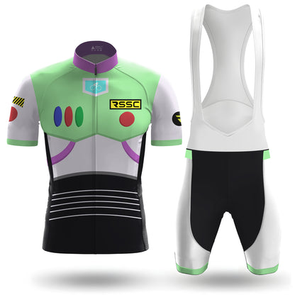 100% Emotion Herren-Radsport-Set 