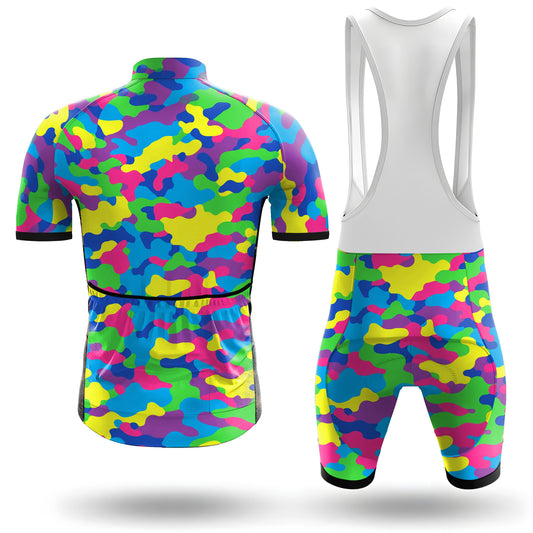 Ensemble de cyclisme pour homme 100% Emotion 