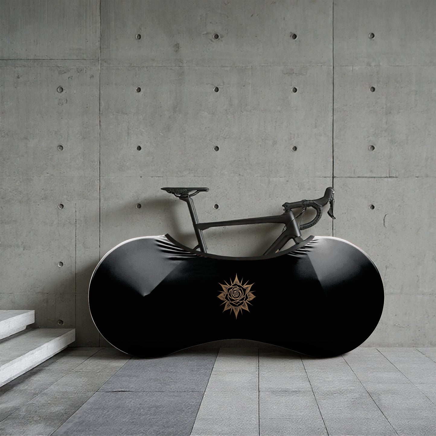 Housse de roue de vélo 100% Emotion 