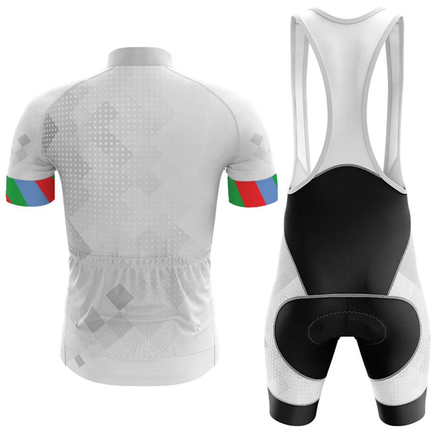 Ensemble de cyclisme pour homme 100% Emotion 