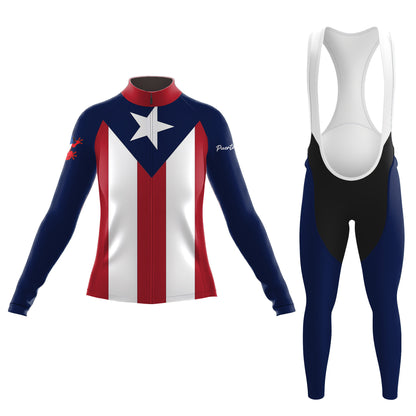Tenue de cyclisme à manches longues pour homme Bike And Smile