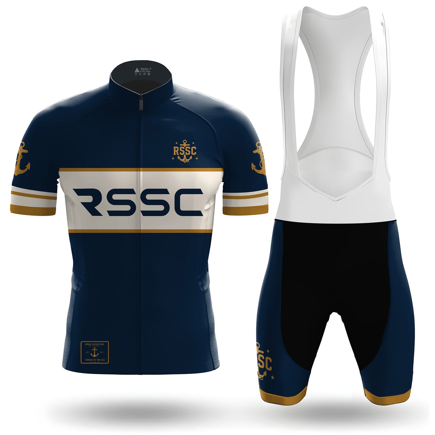 100% Emotion Herren-Radsport-Set 