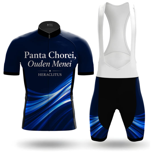 Ensemble de cyclisme pour homme 100% Emotion 