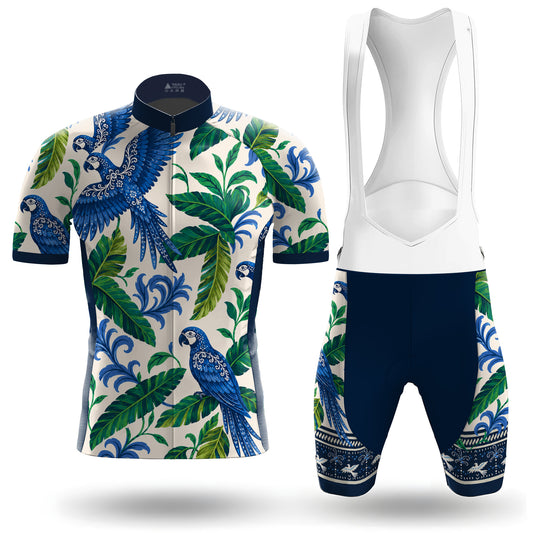 Jungle Opera Men's Short Sleeve Cycling Kit