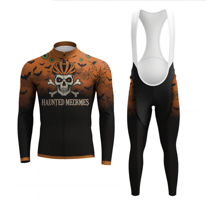Tenue de cyclisme à manches longues pour homme Bike And Smile