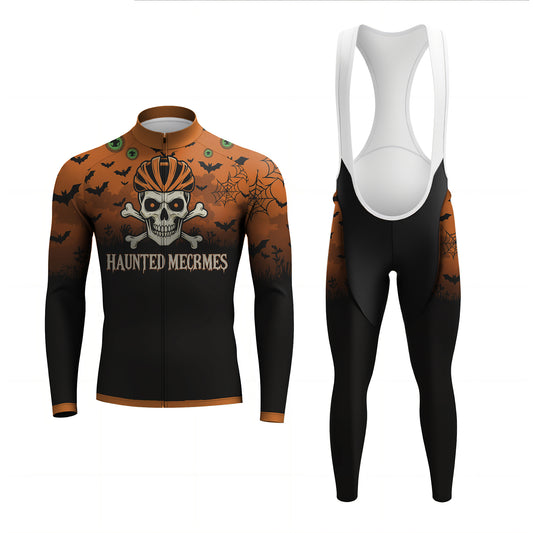 Tenue de cyclisme à manches longues pour homme Bike And Smile