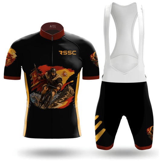Ensemble de cyclisme pour homme 100% Emotion 