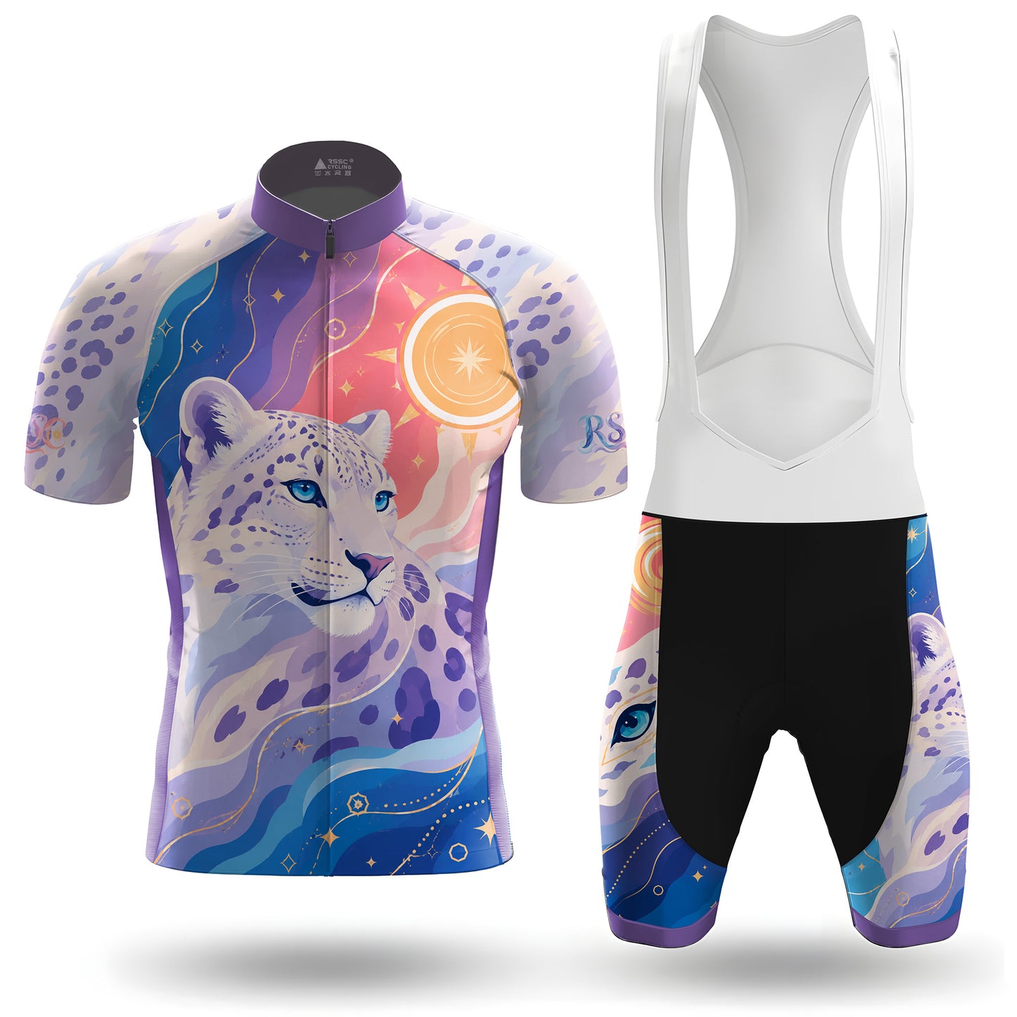 100% Emotion Herren-Radsport-Set 