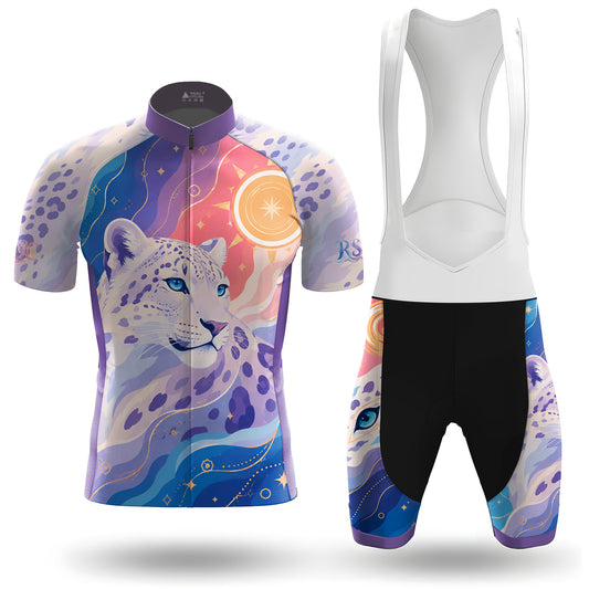 Snowcat Stardust Men's Short Sleeve Cycling Kit
