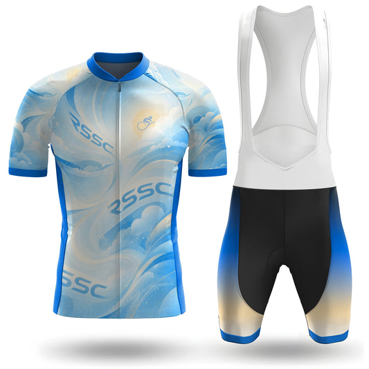 100% Emotion Herren-Radsport-Set 