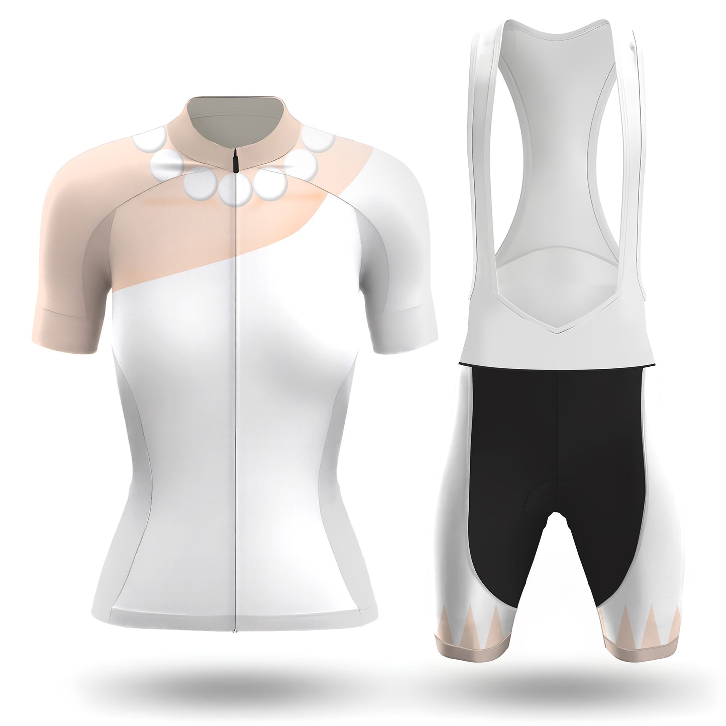 RSSC Bedrock Belle Women's Short Sleeve Cycling Kit