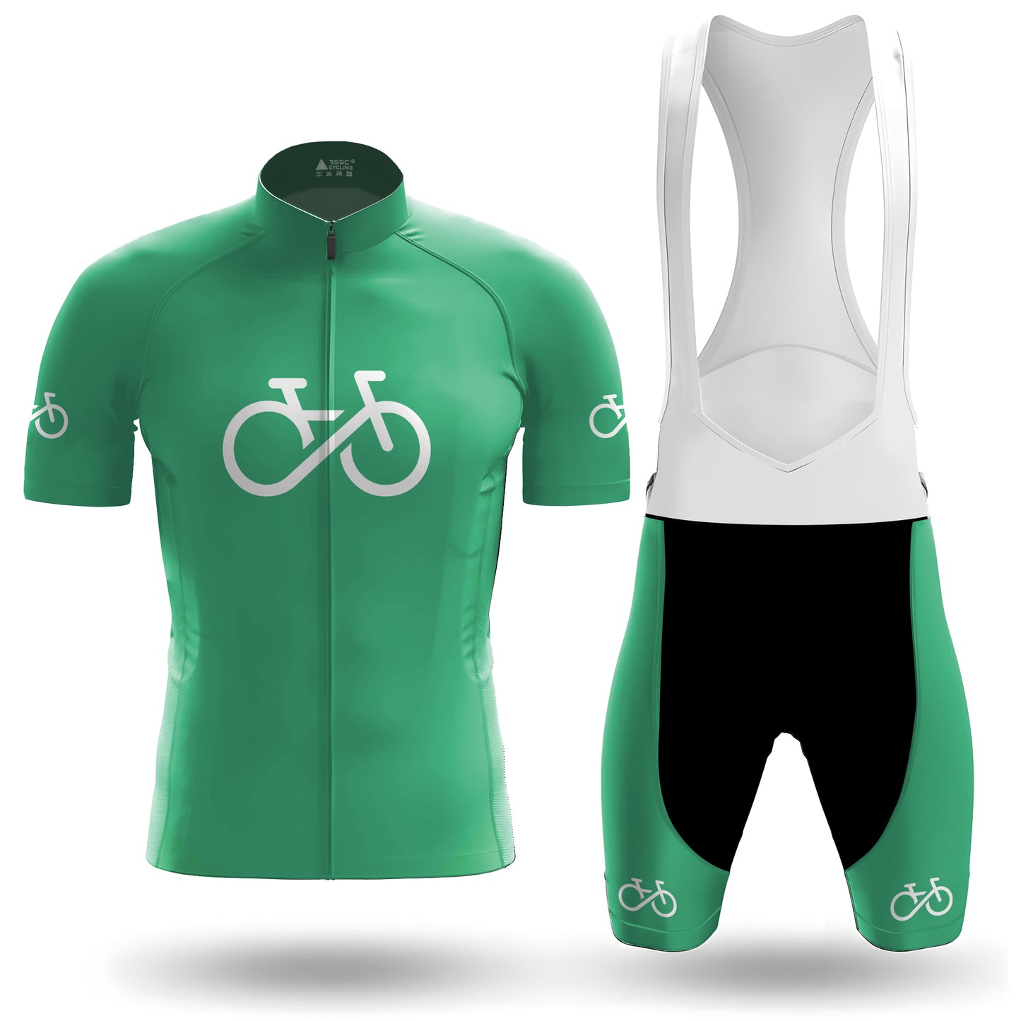 100% Emotion Herren-Radsport-Set 