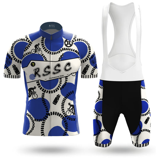 100% Emotion Herren-Radsport-Set 