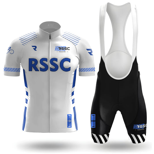 Arctic Noise Elite Men's Short Sleeve Cycling Kit