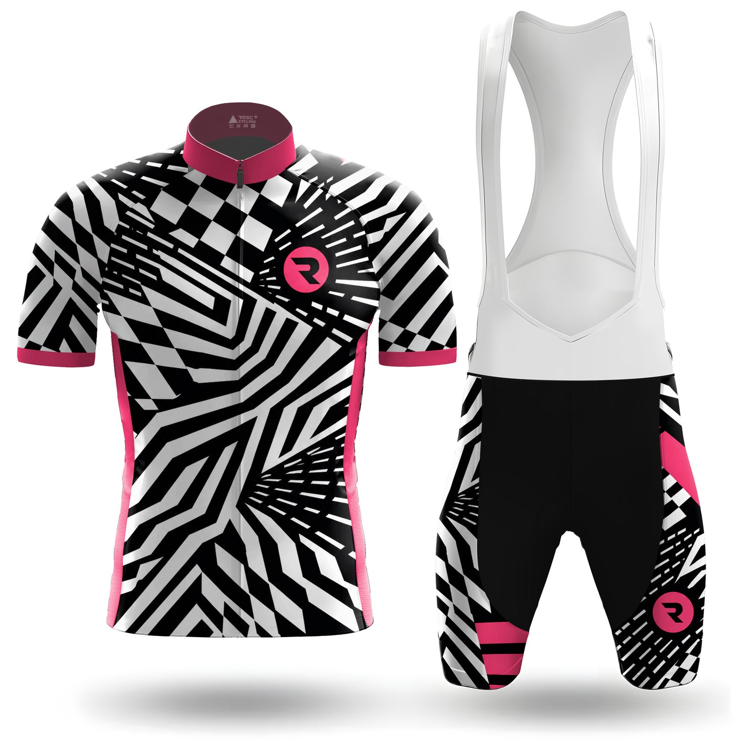 Ensemble de cyclisme pour homme 100% Emotion 