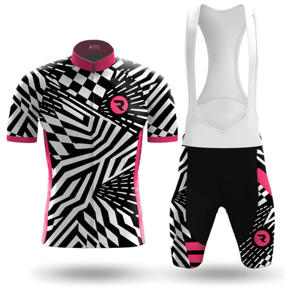 Ensemble de cyclisme pour homme 100% Emotion 