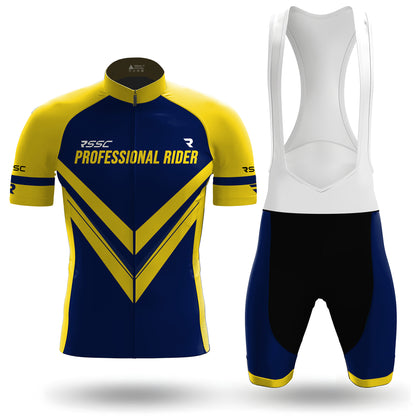 Victory V Men's Short Sleeve Cycling Kit