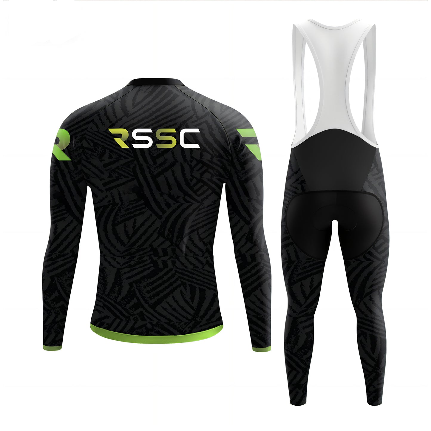 Shadow Men's Long Sleeve Cycling Kit