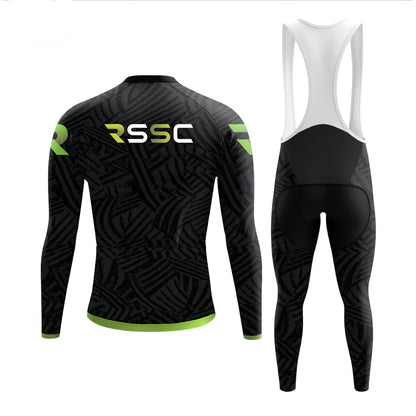 Shadow Men's Long Sleeve Cycling Kit