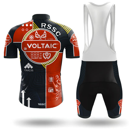 100% Emotion Herren-Radsport-Set 