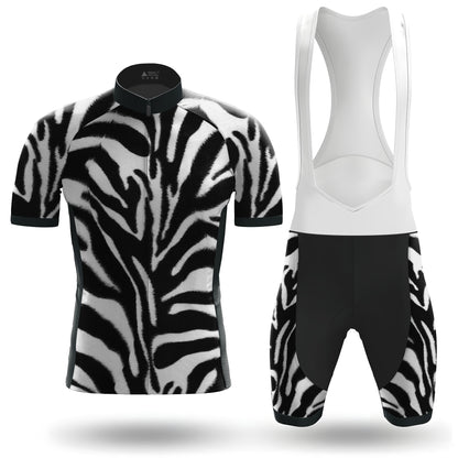 Wild Gallop Men's Short Sleeve Cycling Kit