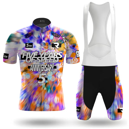 100% Emotion Herren-Radsport-Set 