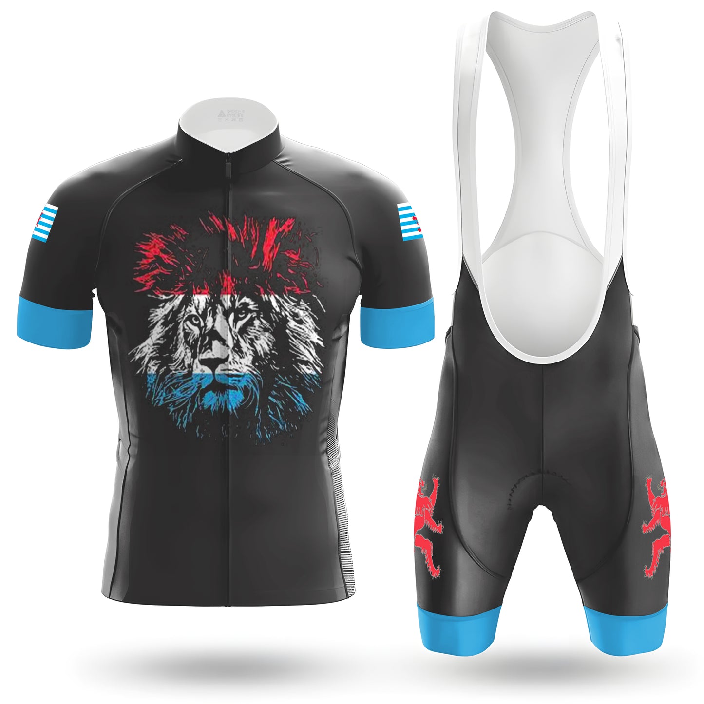 100% Emotion Herren-Radsport-Set 