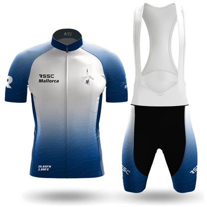 Ride Mallorca Men's Short Sleeve Cycling Kit