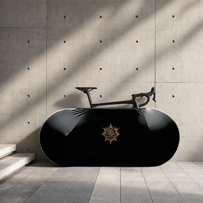 Gilded Rose Bicycle Wheels Cover