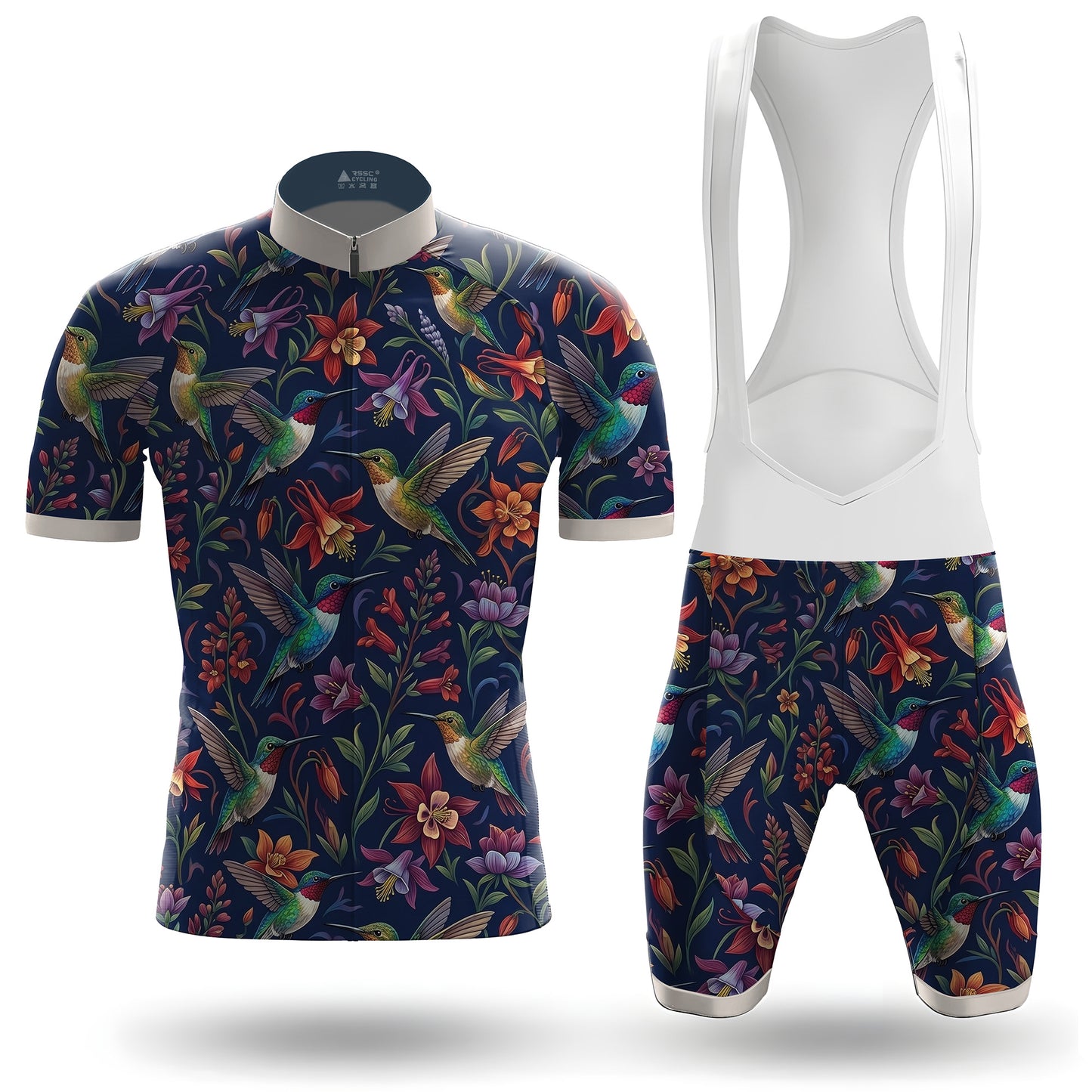 Ensemble de cyclisme pour homme 100% Emotion 