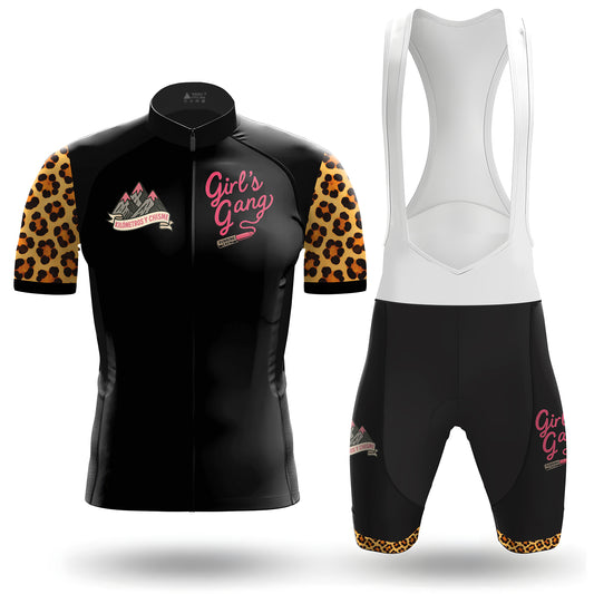 Pink Peak Predator Men's Short Sleeve Cycling Kit