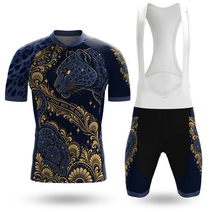 Completo da ciclismo Golden Airds da uomo a maniche corte