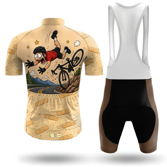 Ensemble de cyclisme pour homme 100% Emotion 