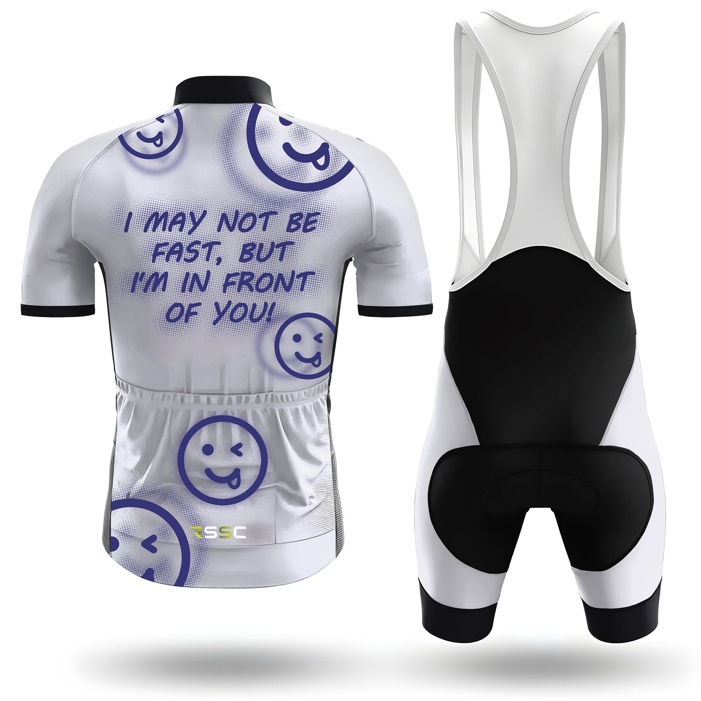 Ensemble de cyclisme pour homme 100% Emotion 